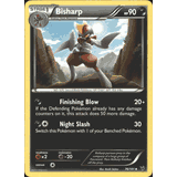 pokemon card variations Pokemon Card Team Up 105/181 Bisharp Reverse Holo Rare – Brokenvase Games main image 0