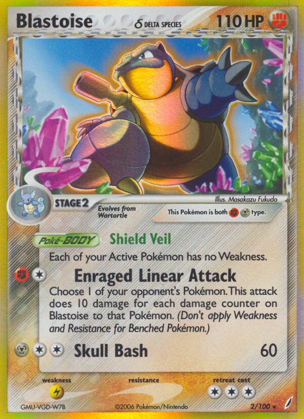 blastoise rare card Mega Blastoise EX 102/108 | Rare Ultra Card | XY Evolutions