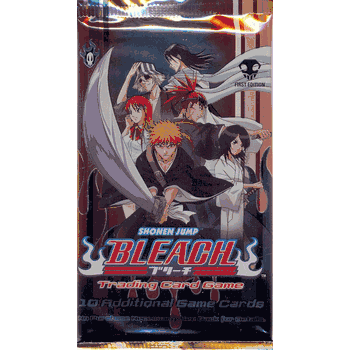 Bleach TCG Soul Society Booster Box (1st Edition) 12 Bleach Packs Per Box - Foto 14