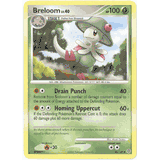BRELOOM Pokemon Cards