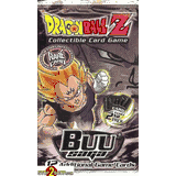 Dragonball Z & GT Collectible Card Game CCG Boosters and TCG Packs