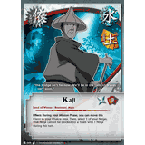 Naruto CCG TCG Series 3 Curse of the Sand Single Cards