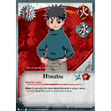 Naruto CCG TCG Series 3 Curse of the Sand Single Cards