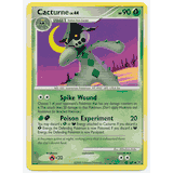 CACTURNE Pokemon Cards CACTURNE Pokemon Cards
