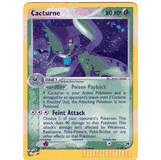 CACTURNE Pokemon Cards