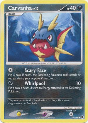 pokemon platinum rising rivals card list Ultra Pro Staryu | PlatinumRising Rivals |