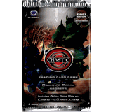 chaotic booster box 4 Kids Entertainment Card Game Zenith Of The Hive 24 Packs Of 9 Cards Outlet an animated TV series Chaotic: Silent Sands Booster Case