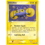 chinchou pokemon card price 88/146 Legends Awakened If heads Chinchou 020 SV Paldean Fates