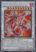 CT07-EN001 MAJESTIC RED DRAGON Limited Edition Secret Rare Holofoil Yugioh Promo Card