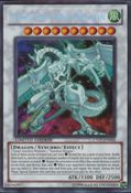 CT07-EN004 SHOOTING STAR DRAGON Limited Edition Secret Rare Holofoil Yugioh Promo Card