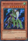 CT07-EN019 DREADSCYTHE HARVESTER Limited Edition Super Rare Holofoil Yugioh Promo Card