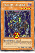 CT2 - EN002 Exarion Universe Limited Edition Secret Rare Holofoil Yugioh Card