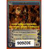 flesh and blood rosetta cards Rosetta Set Art Card - Rosetta