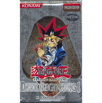 Yu-Gi-Oh! Carta Fairy Box – DB1-EN227, Dark Beginnings 1, Unlimited Edition