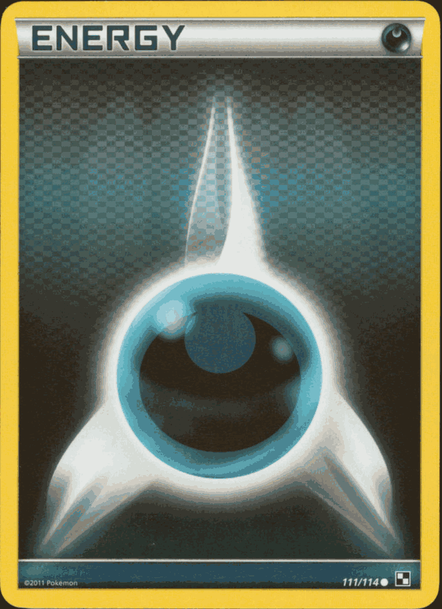 dark energy pokemon card Neo Redux: Darkness by ILKCMP on DeviantArt VSTAR Universe Singles DARKNESS ENERGY Pokemon Black &