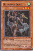 DCR - 005 Guardian Elma Dark Crisis Yugioh Common Card