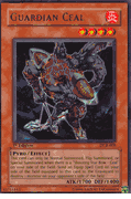DCR - 006 Guardian Ceal Dark Crisis Yugioh Ultra Rare Card
