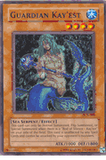 DCR - 009 Guardian Kay'est Crisis Yugioh Common Card