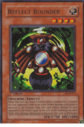 DCR - 012 Reflect Bounder Dark Crisis Yugioh Ultra Rare Card