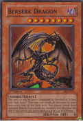 DCR - 019 Berserk Dragon Beast Dark Crisis Yugioh Super Rare Card