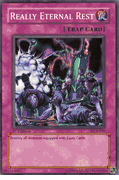 DCR - 050 Really Eternal Rest Dark Crisis Yugioh Common Card
