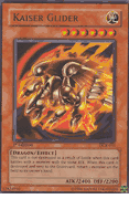 DCR - 051 Kaiser Glider Dark Crisis Yugioh Ultra Rare Card