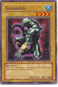 DCR - 054 Gagagigo Dark Crisis Yugioh Common Card