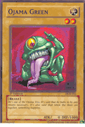 DCR - 056 Ojama Green Dark Crisis Yugioh Common Card