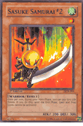 DCR - 059 Sasuke Samurai # 2 Dark Crisis Yugioh Common Card