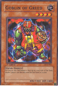 DCR - 065 Goblin of Greed Dark Crisis Yugioh Common Card