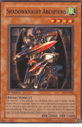 DCR - 068 Shadowknight Archfiend Dark Crisis Yugioh Common Card