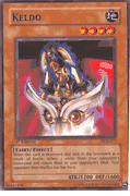 DCR - 077 Keldo Dark Crisis Yugioh Common Card