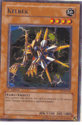 DCR - 078 Kelbek Dark Crisis Yugioh Common Card