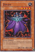 DCR - 079 Zolga Dark Crisis Yugioh Common Card