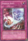 DCR - 096 Frozen Soul Dark Crisis Yugioh Common Card