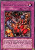 DCR - 098 Dark Scorpion Combination Crisis Yugioh Rare Card
