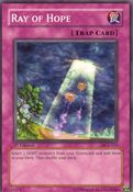 DCR - 103 Ray of Hope Dark Crisis Yugioh Common Card