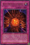 DCR - 104 Blast Held by a Tribute Dark Crisis Yugioh Ultra Rare Card
