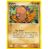DIGLETT Pokemon Cards