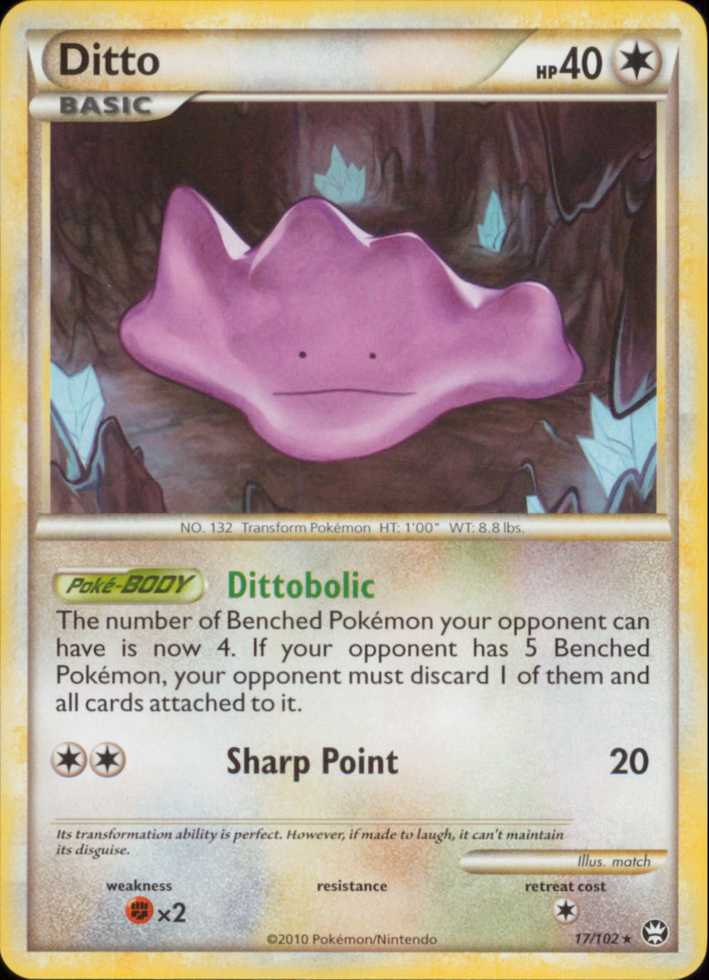 what is a rare holo pokemon card What are the rarities of Pokmon TCG cards?  TCGplayer.com