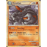 pokemon card donphan POKÉMON CARD GAME e2 054/092 main image 0