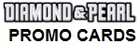 DP PROMO CARDS Pokemon Diamond & Pearl Series Holofoil Card Promos