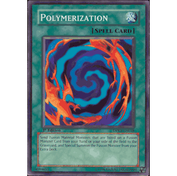 DPKB-EN028 POLYMERIZATION Common Yu-gi-oh Card