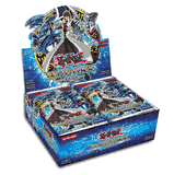 yu gi oh gx booster box Yugioh 1st Edition Strike of Neos Booster Box Sealed 24 Packs Mint – The  Pokécave main image 0