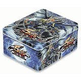 Yu-gi-oh 5 D'S Collector Yugioh 5D's Card Tins Yu-gi-oh 5 D'S Collector Yugioh 5D's Card Tins