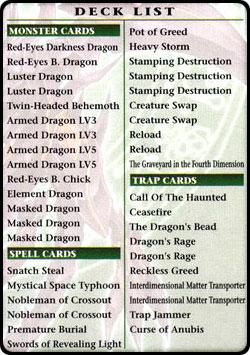 Yu-Gi-Oh! Karte Reckless Greed SD1 (SD1-EN025) – Common, 1st Edition, Aus Dragon's Roar Deck