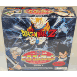 DragonBall Z HERO COLLECTION SERIES 1 by ARTBOX DBZ Single Card List, Pack  and Box