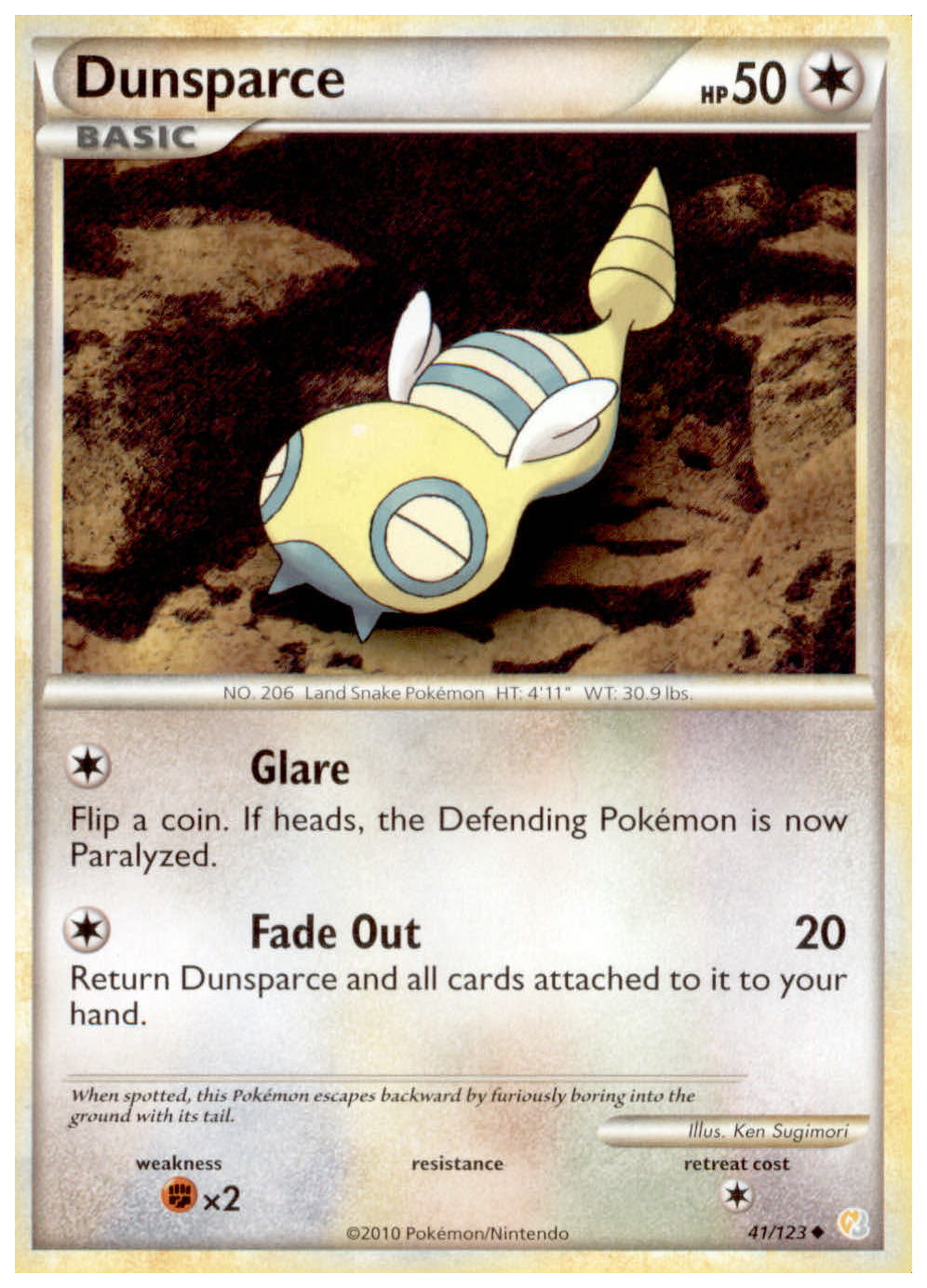 pokemon card dunsparce Tree Frog Grading 10 Dudunsparce 178/159 – Vault TCG Evolves from null Type Dudunsparce ex (79/100) - Pokemon