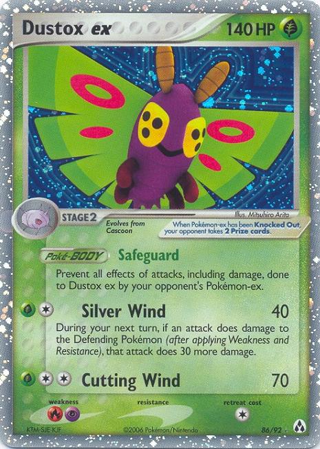 pokemon energy card maker Pokemon EX Legend Maker: DUNSPARCE 31/92 Reverse Holo main image 0