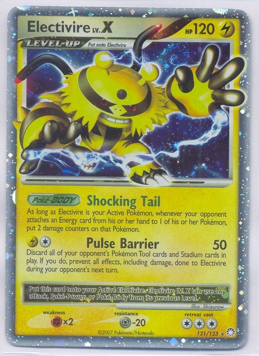 rare level x pokemon cards Amazon.com: Pokemon - Rhyperior LV.X (145) - Legends Awakened main image 1